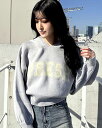PRESH short ニットパーカー GYDA ジェイダ 072512660401