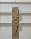 【即納】【送料無料】Jacquard Camisole Dress ジャガードキャミソールワンピース TODAYFUL トゥデイフル 12510316