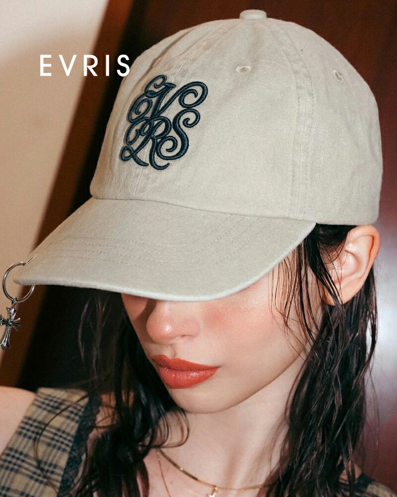樂天商城 - EVRIS エヴリス EVRISオリジナルロゴCAP 372611000401