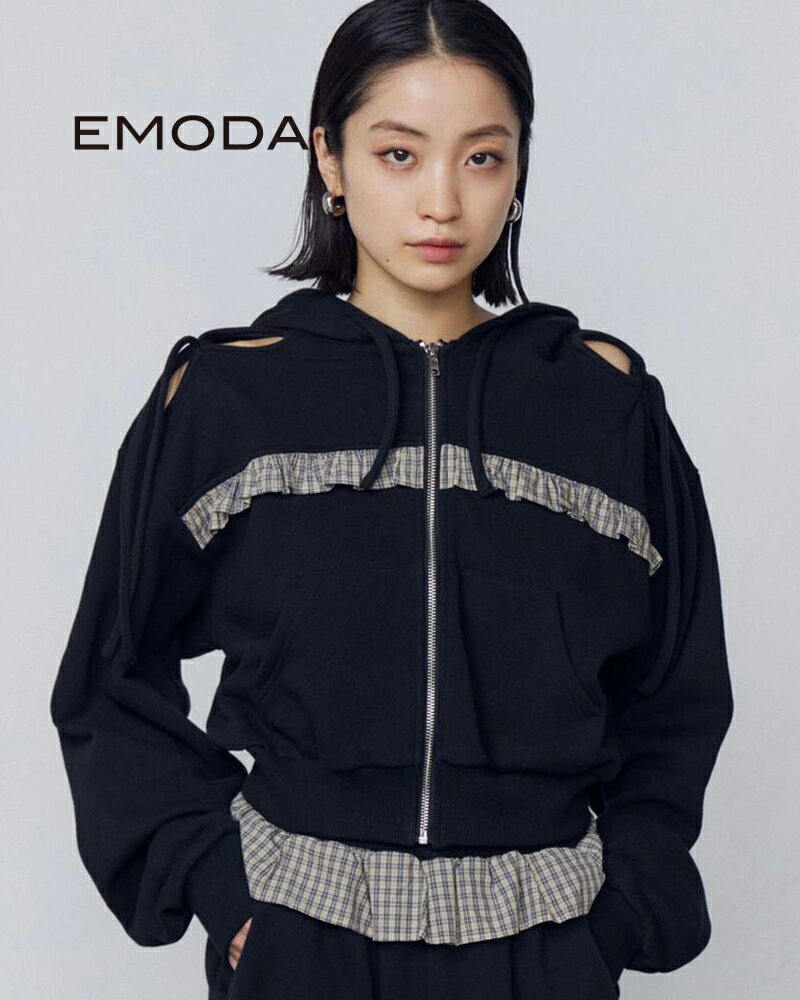 Ai ☺︎様❤️A11987 EMODA 定価高 これは超おすすめ！個性的トレーナー 楽天市場】emoda トレーナーの通販