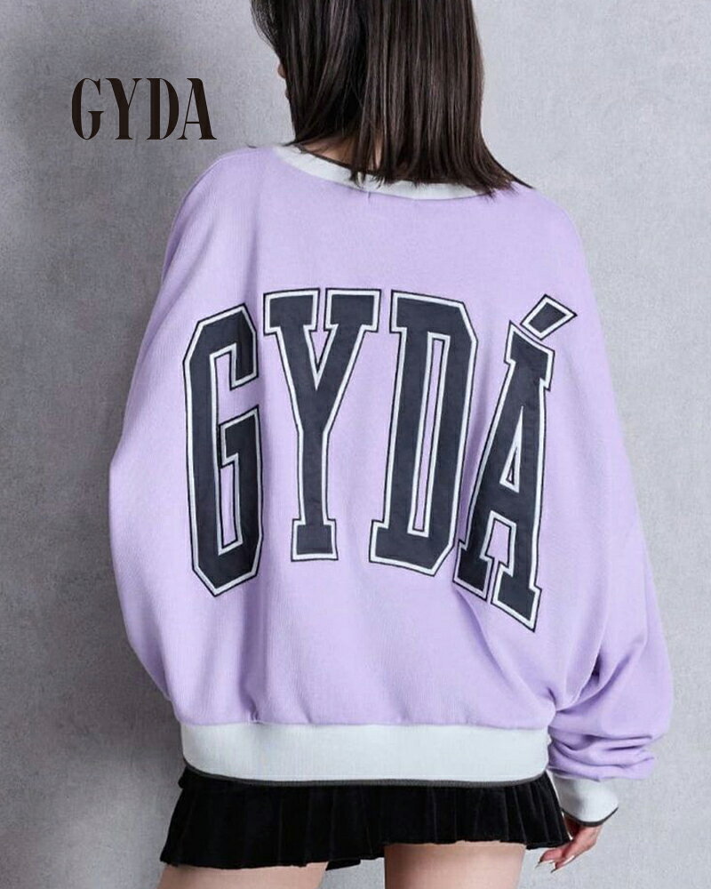 楽天市場】gyda トレーナーの通販