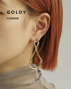 GOLDY/ゴールディ/ソリッド メタル ピアス/アクセサリー/1230606