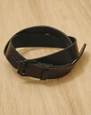 TODAYFUL トゥデイフル Cow Leather Belt 牛革ベルト 12511020