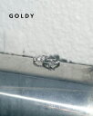 GOLDY ゴールディ ノット × キュービックジルコニア セット イヤーカフ 2231107【メール便可】
