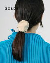 GOLDY ゴールディ レザー タッチ ワイド ヘアカフ 6231006【メール便可】