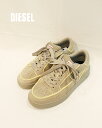 【送料無料】 ローカットスニーカー/DIESEL/ディーゼル/y02963