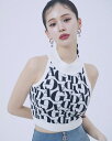 【即納】【送料無料】GYDAジャカードアメスリニットトップス GYDA ジェイダ 072522647401