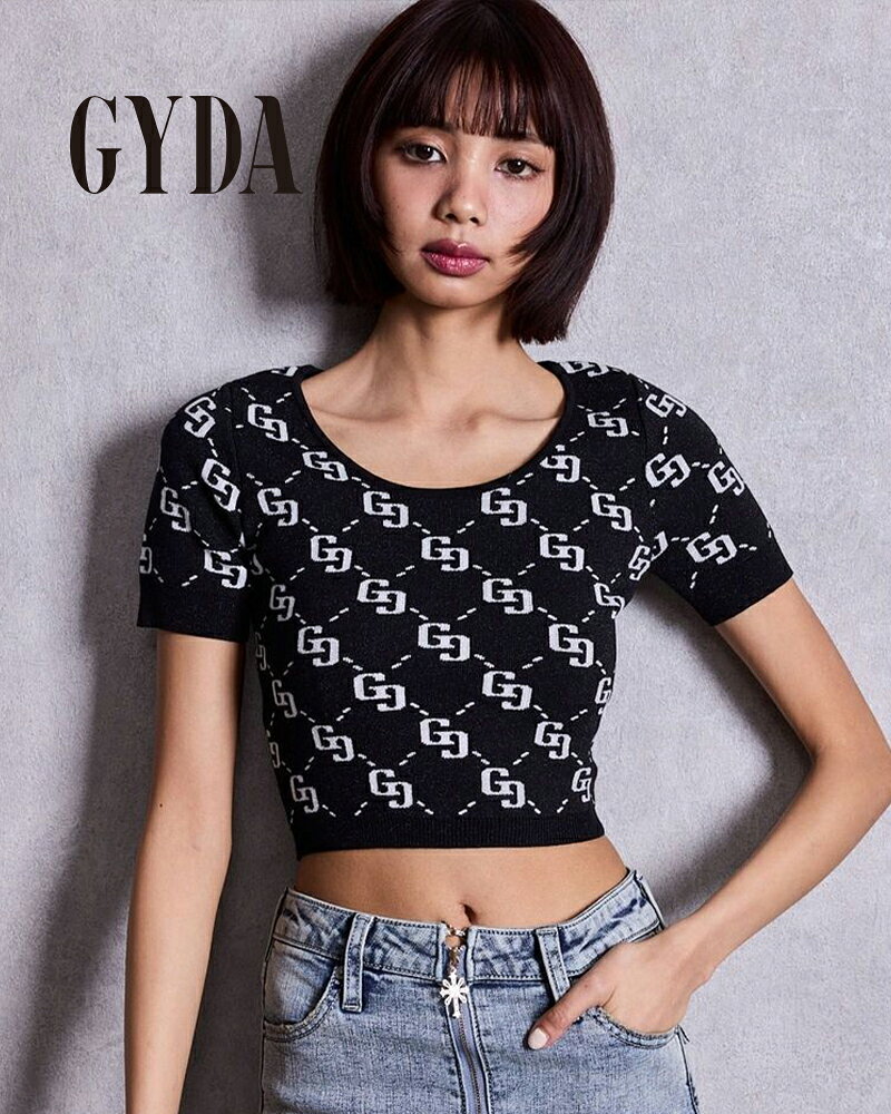 楽天市場】GYDA ノースリーブニットの通販