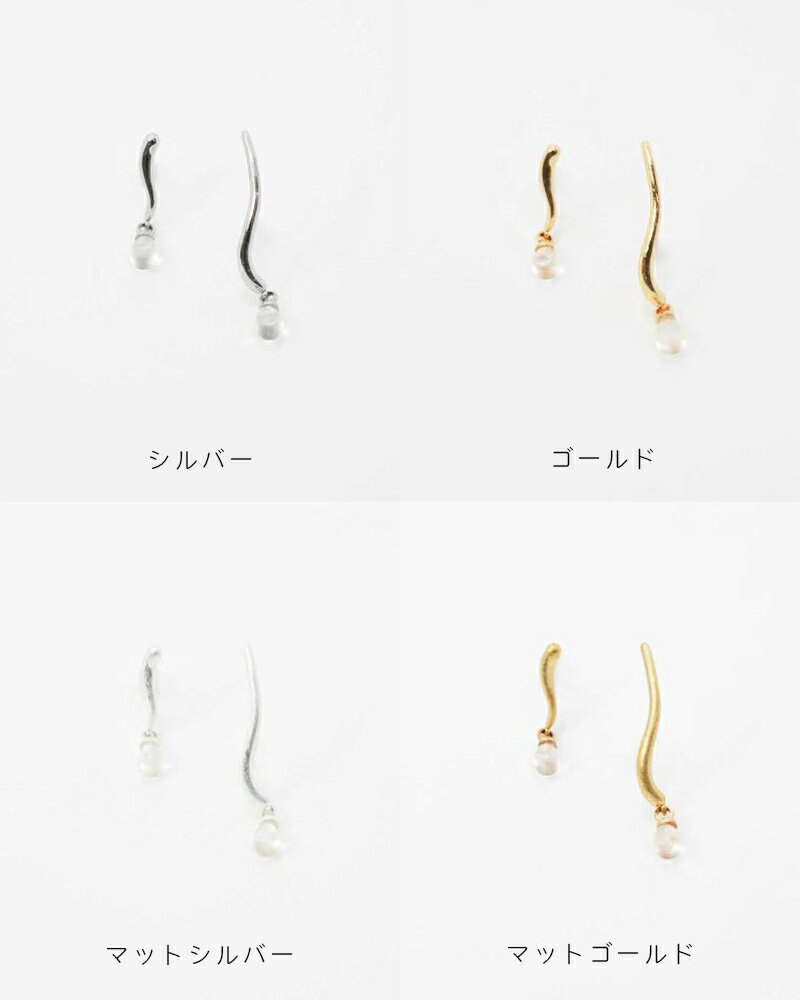 GOLDY ゴールディ アシンメトリー トゥィ...の紹介画像2