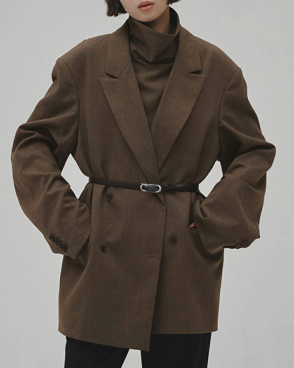 【予約受付中】TODAYFUL トゥデイフル Twill Double Jacket ツイルダブルジャケット 12620103 ※2026年8月下旬～9月中旬入荷予定