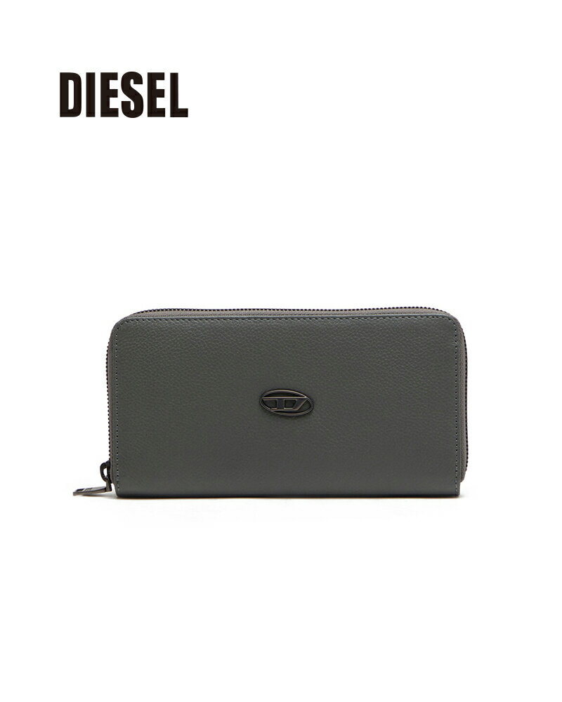 ディーゼル 長財布（メンズ） Dロゴ 長財布/DIESEL/ディーゼル/x09015