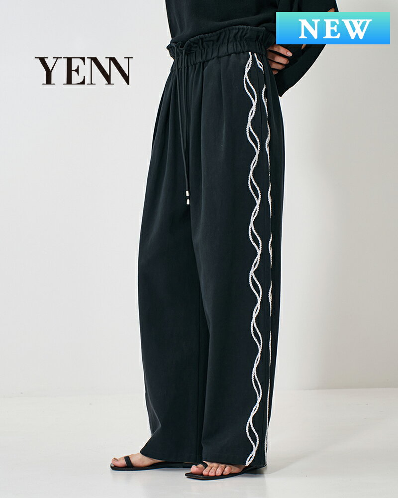 樂天商城 - YENN イエン CODE EMBRO PANTS コードエンブロパンツ y261-32004