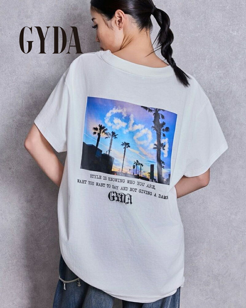 GYDA♡NEVER EVERペアTシャツ gyda-8-0.jpg