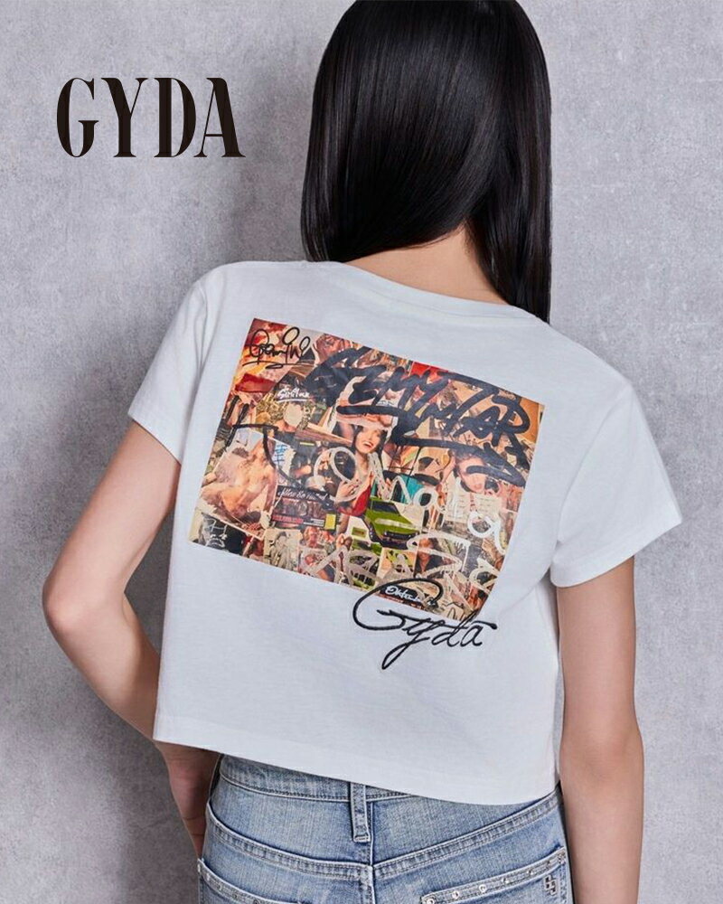 楽天市場】GYDA（Tシャツ・カットソー｜トップス）：レディース