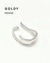 【即納】GOLDY ゴールディ ダブルラインイヤーカフ アクセサリー 2221246(2190658)【追跡可能メール便180円】