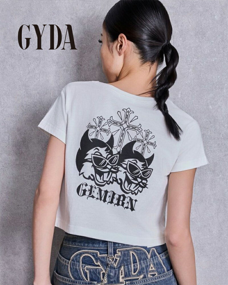 樂天商城 - GYDA ジェイダ GEMIBUNNYショートTシャツ 072622703201
