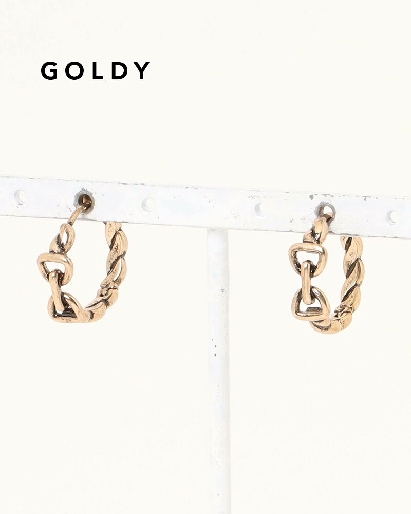 樂天商城 - GOLDY ゴールディ 1251007 goldy ピアス【メール便可】