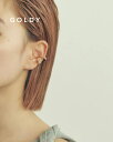 GOLDY ゴールディ ソーニー ワイヤー セット イヤーカフ アクセサリー 2230801【メール便可】