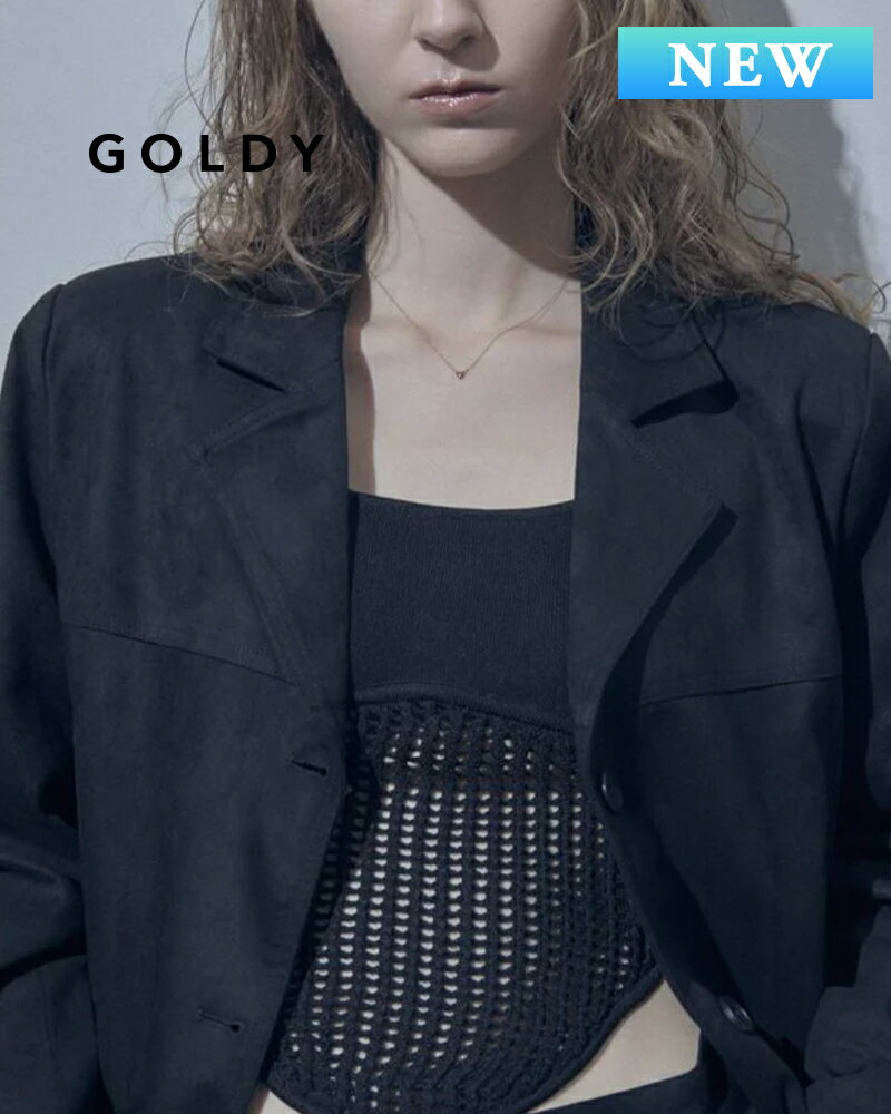 樂天商城 - GOLDY ゴールディ 3260113 goldy プチ ハート ステンレス ネックレス【メール便可】