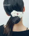 【即納】GOLDY ゴールディ ツインズ ニット ローズ バレッタ アクセサリー 6240907【追跡可能メール便180円】