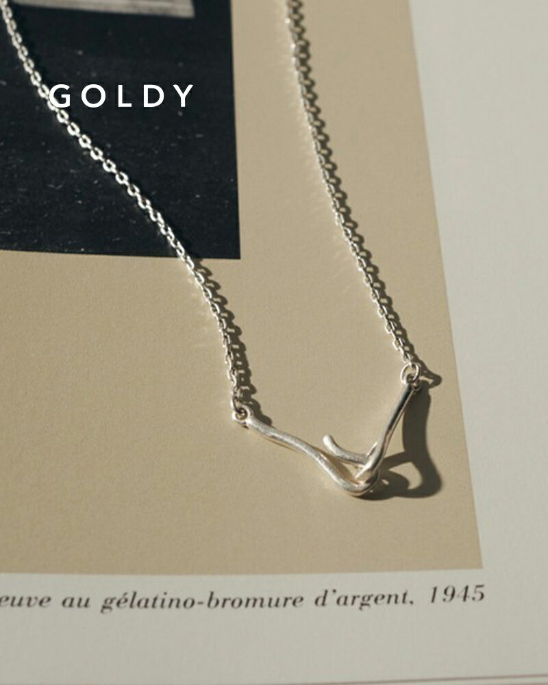 GOLDY ゴールディ プティ ホック ネックレス 3251007【メール便可】