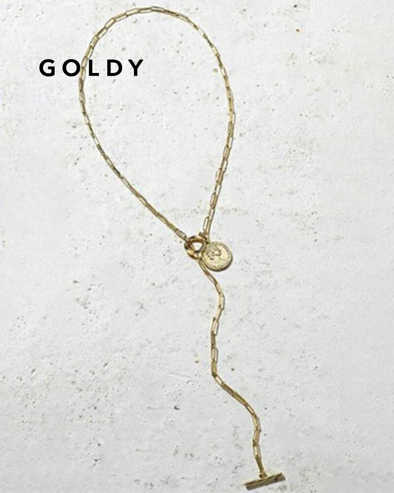 樂天商城 - GOLDY ゴールディ 3250914 goldy ネックレス【メール便可】