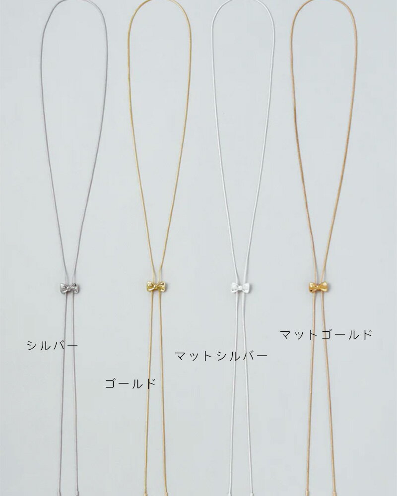 GOLDY ゴールディ リボン ループ タイイ...の紹介画像2