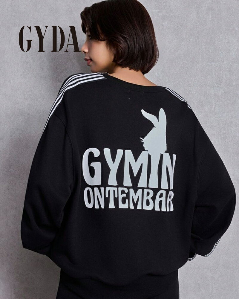 楽天市場】GYDA ジェイダ スウェット パーカーの通販