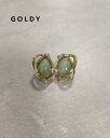 GOLDY ゴールディ カラードロップレイヤードラインピアス アクセサリー 1240806【メール便可】