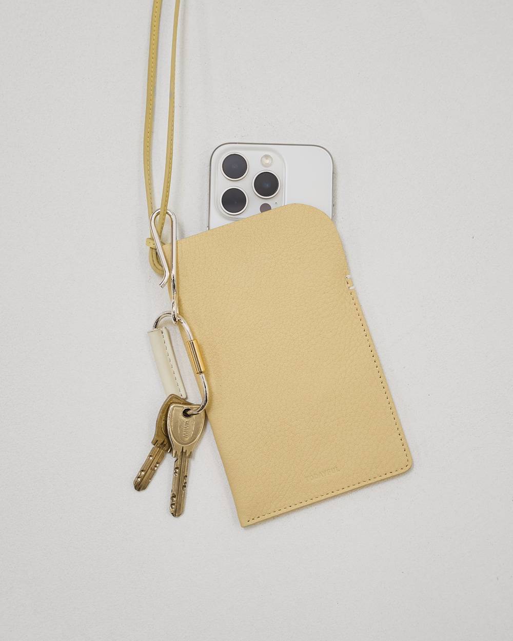 TODAYFUL トゥデイフル Useful Leather Case ユーズフルレザーケース 12611013