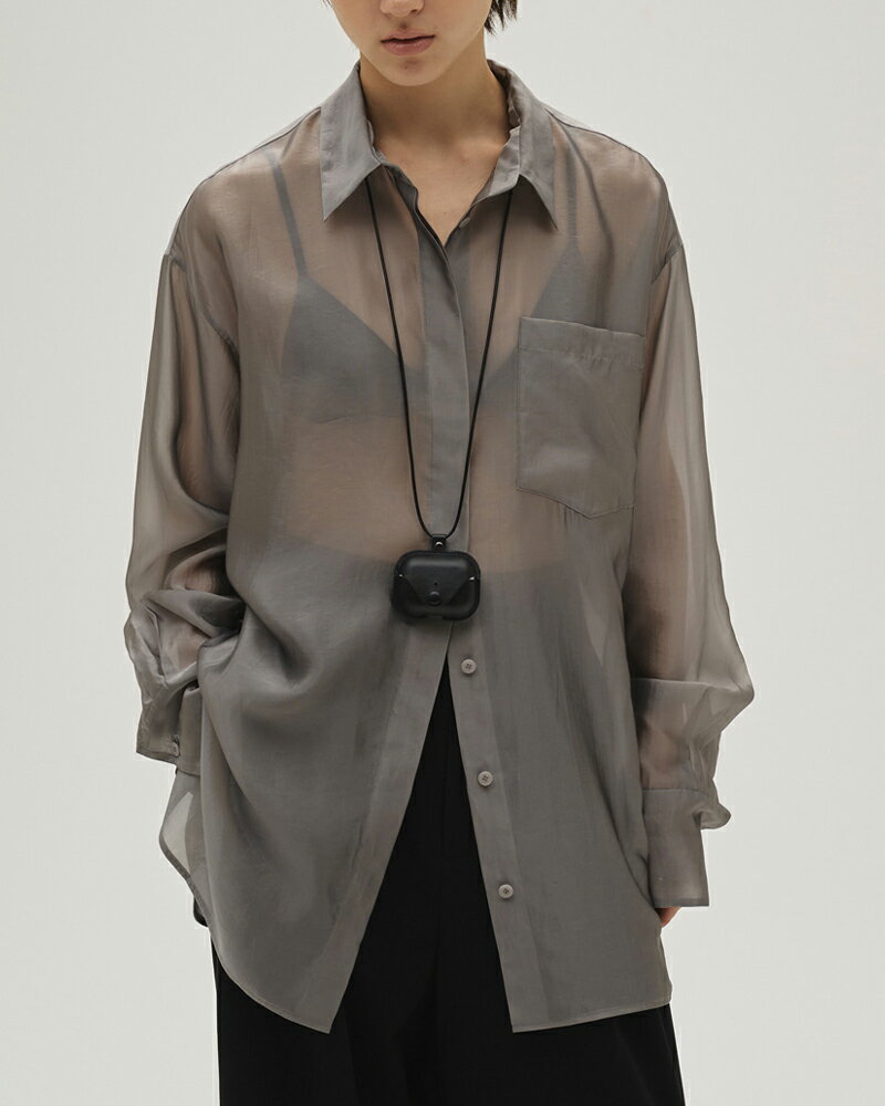 樂天商城 - 【新入荷】TODAYFUL トゥデイフル Chambray Silky Shirts シャンブレーシルキーシャツ 12610427