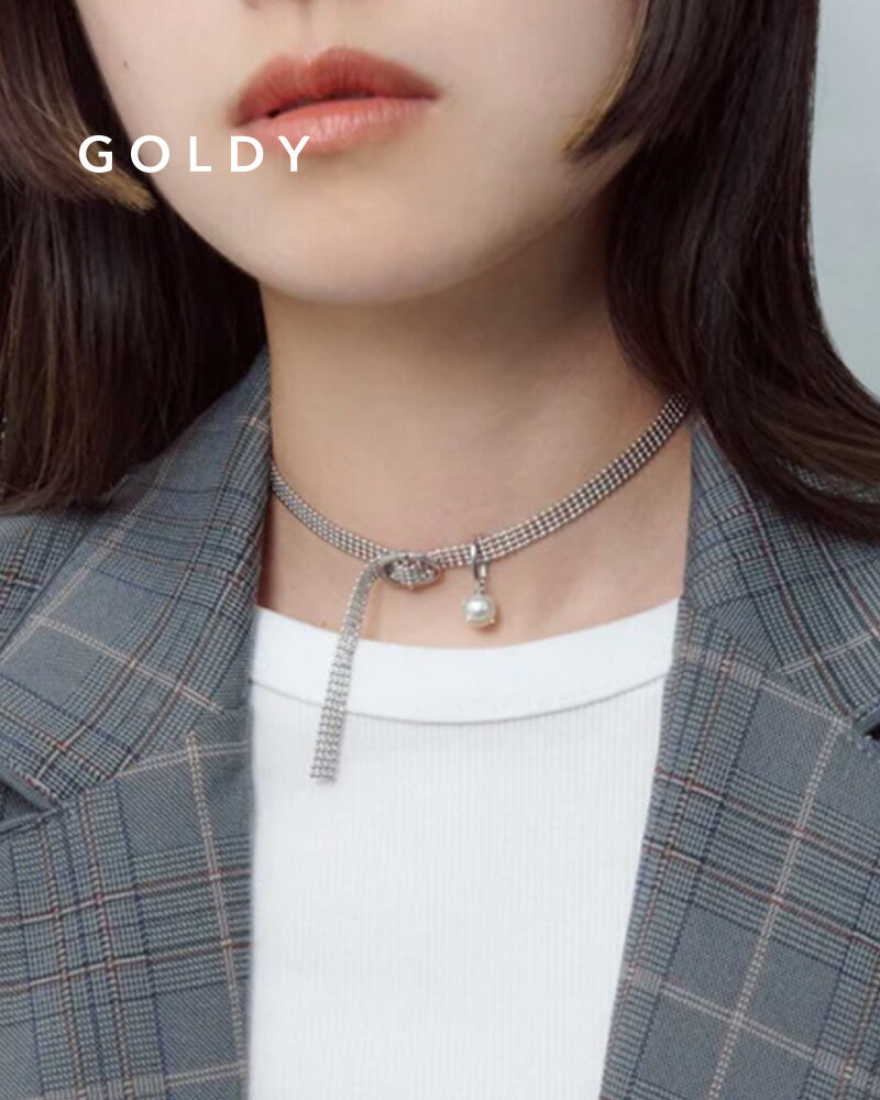楽天市場】goldy(チョーカー|レディースジュエリー 楽天市場】goldy(チョーカー|レディースジュエリー