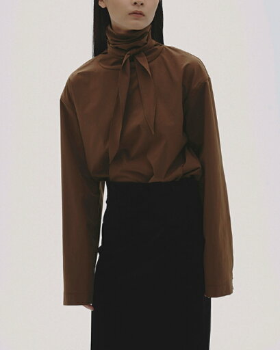 【予約】TODAYFUL トゥデイフル Roundhem Tie Blouse ラウンドヘムタイブラウス 12520408※2025年9月入荷予定 【予約】TODAYFUL トゥデイフル Roundhem Tie Blouse ラウンドヘムタイブラウス 12520408※2025年9月入荷予定