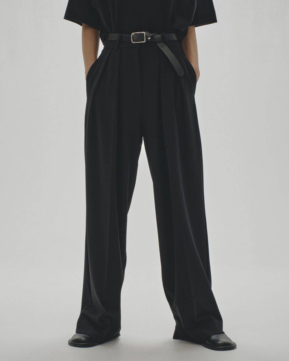 楽天市場】twill trousers todayfulの通販