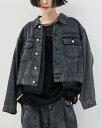 ※2025年8月中旬入荷予定【予約】リヨセルツイルウォッシュJK CHIGNON シニヨン 4854-064bt(4)