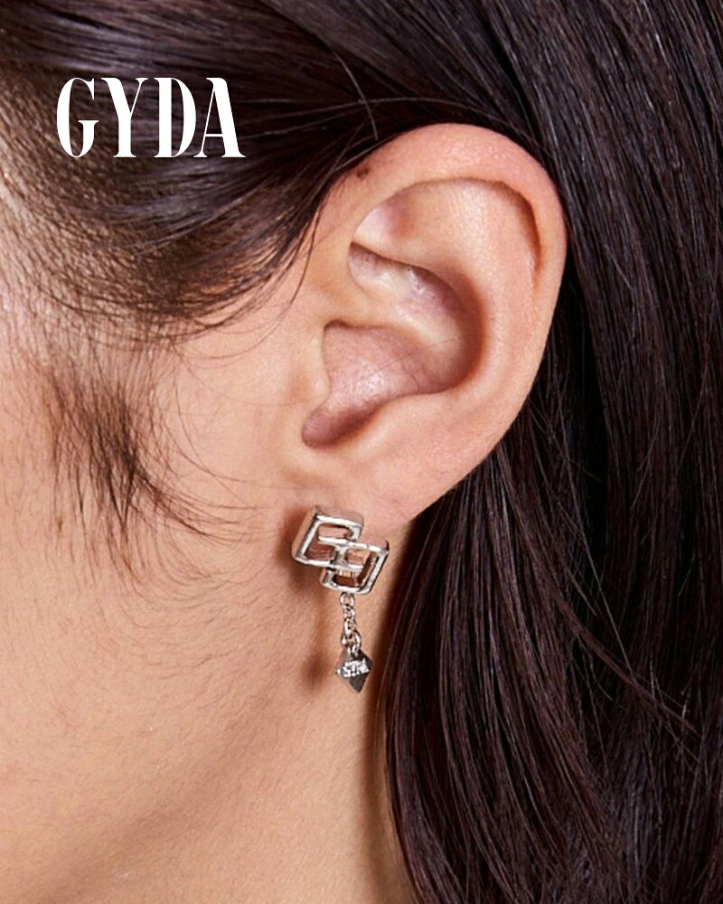 GYDA ジェイダ JEYSUS BASIC GGピアス 072640912801