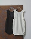 【即納】【送料無料】Back Satin Tanktop バックサテンタンクトップ TODAYFUL トゥデイフル 12510432