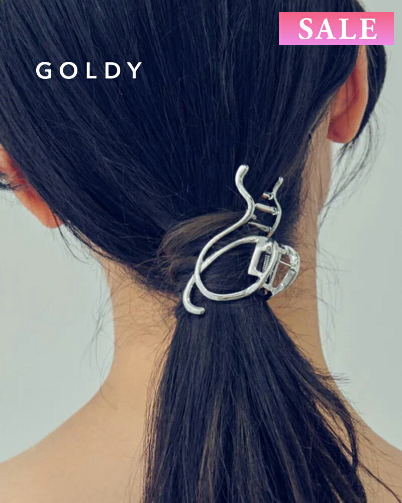樂天商城 - 【セール】GOLDY ゴールディ 6240407 goldy ドローイング ライン ミニ バンス クリップ【メール便可】