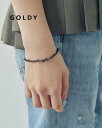 GOLDY ゴールディ ハート ライン タトゥー アンクレット & ブレスレット 7240401【メール便可】