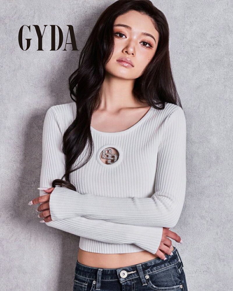新品未使用タグ付き GYDA 楽天市場】春夏（ブランドジェイダ）（トップス｜レディース