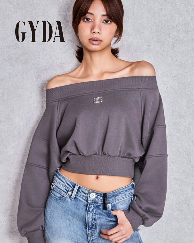 楽天市場】gyda（トップス｜レディースファッション）の通販