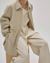 【予約】TODAYFUL トゥデイフル Wool Shirts Jacket ウールシャツジャケット 12520415 ※2025年12月入荷予定