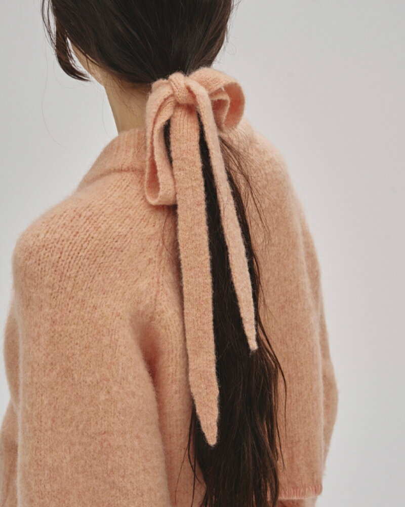 【SALE】【30%OFF】TODAYFUL トゥデイフル Mohair Knit Ribbon モヘアニットリボン 12521036