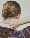 GOLDY ゴールディ フック × ボール チェーン ステンレス ブレスレット 4250250【メール便可】