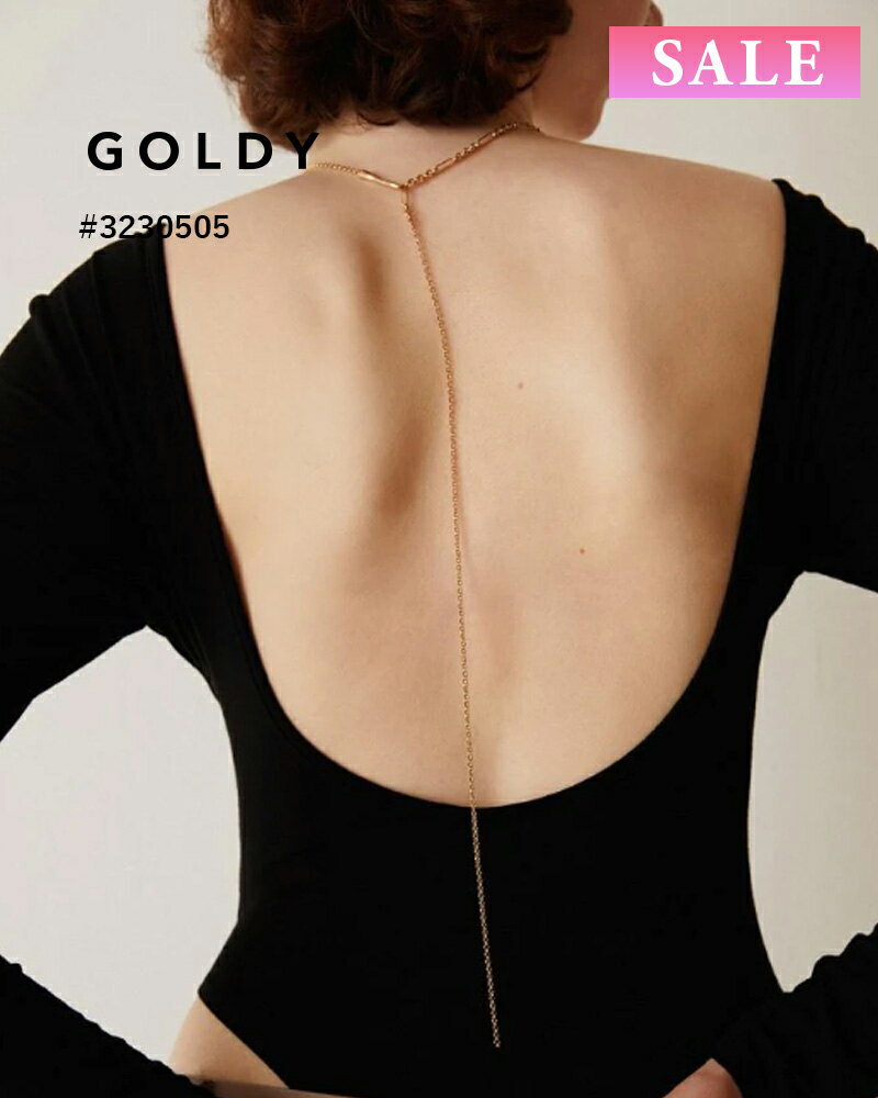 樂天商城 - 【セール】GOLDY ゴールディ セパレーテッド チェーン 