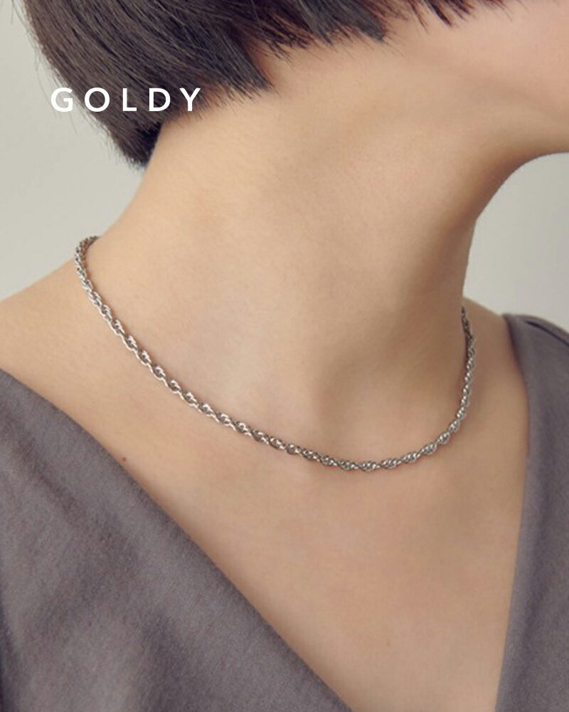 樂天商城 - GOLDY ゴールディ 3250510 goldy ネックレス【メール便可】