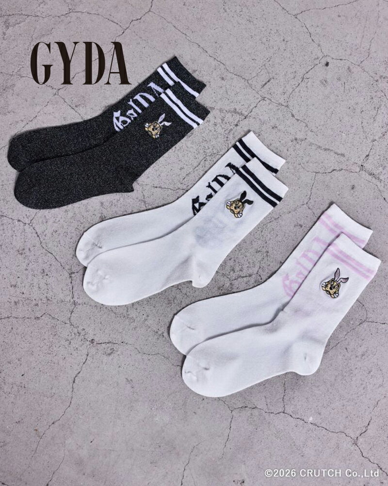 樂天商城 - GYDA ジェイダ GYDA×GALFY GalDA GLITTER SOX 072631071901