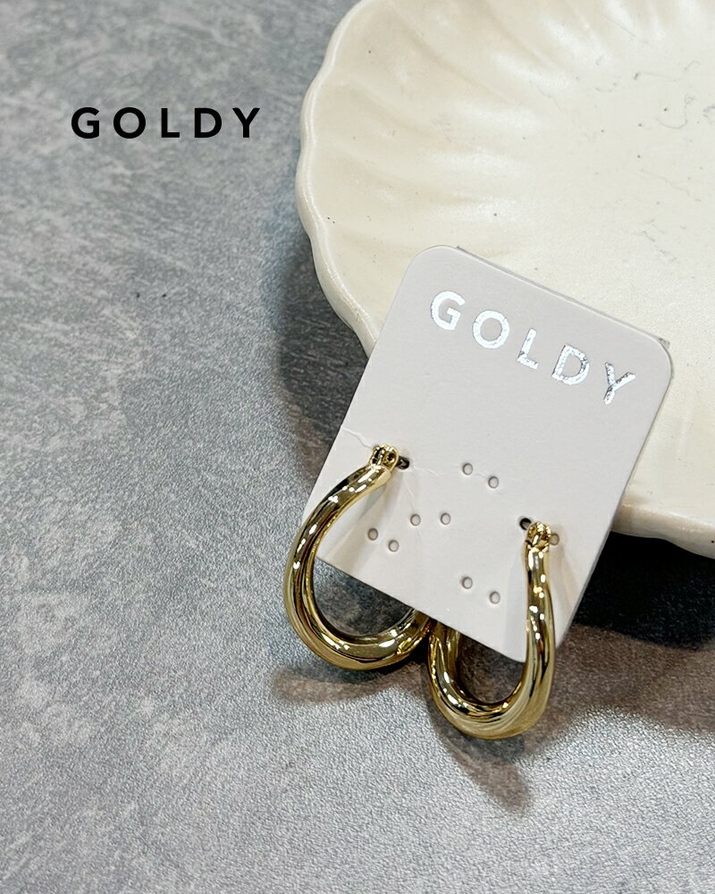 樂天商城 - GOLDY ゴールディ 1241112 goldy ピアス【メール便可】