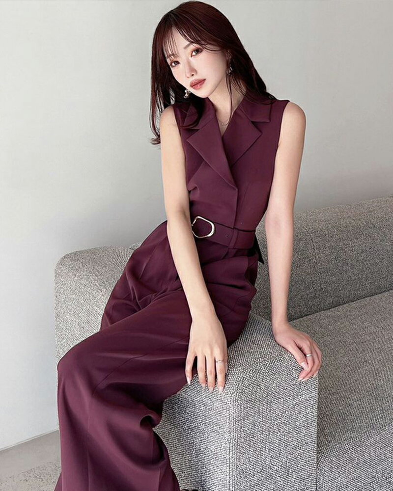 RESEXXY リゼクシー テーラーワイドコンビネゾン 152540300601のサムネイル