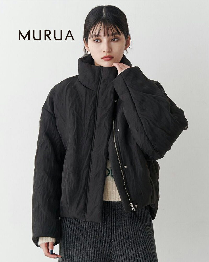 楽天市場】MURUA ムルーア ブルゾンの通販
